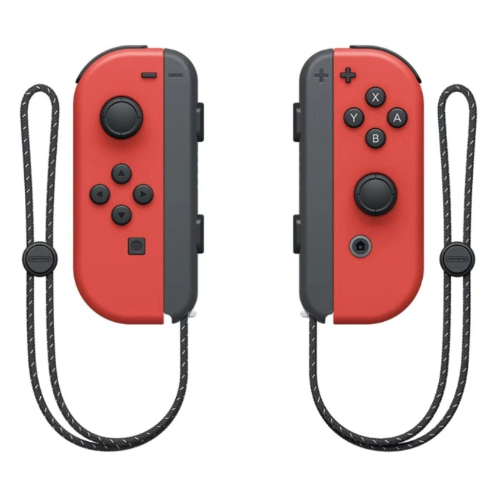 Brand New and Refurbished Nintendo Switch OLED model Red