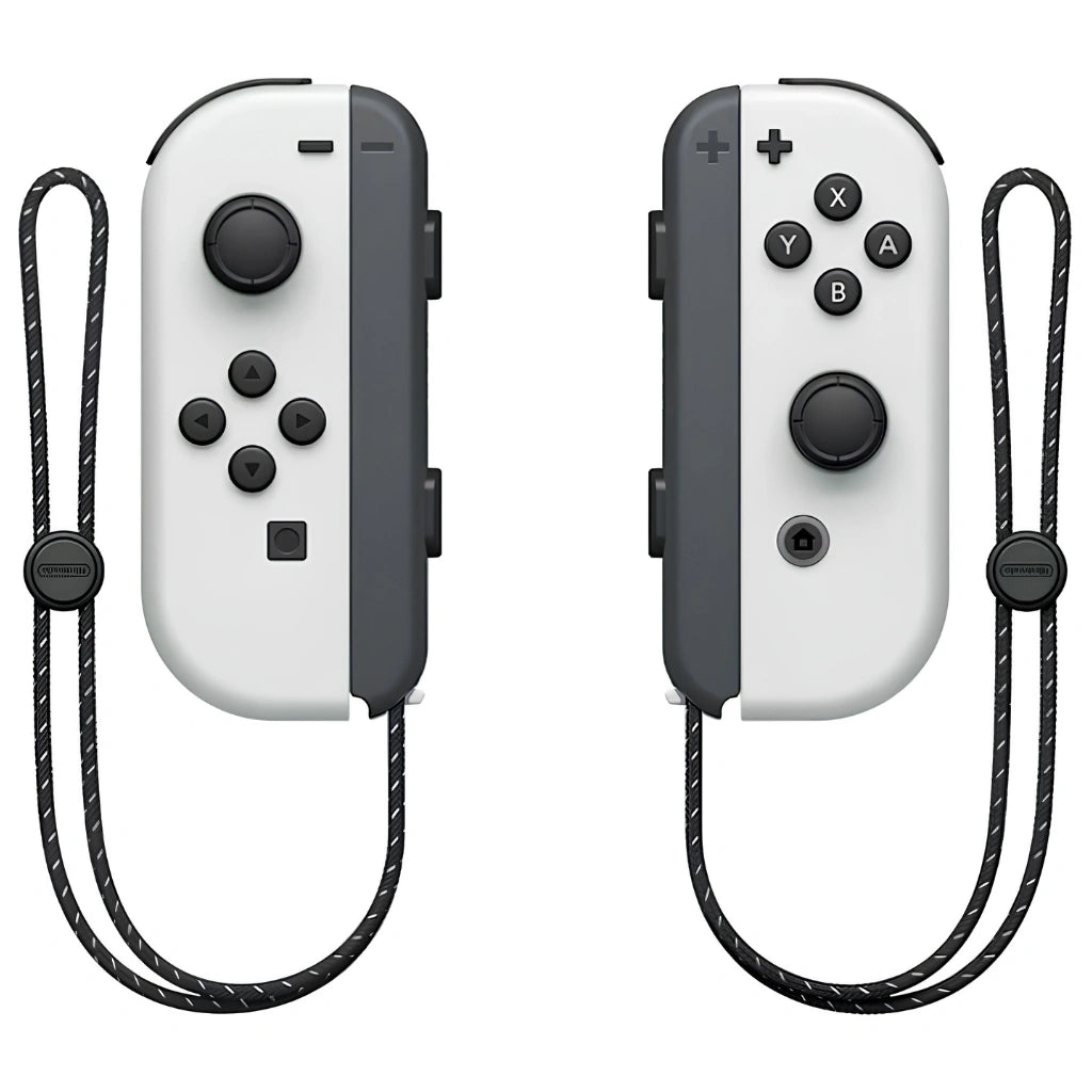 Brand New and Refurbished Nintendo Switch OLED model White