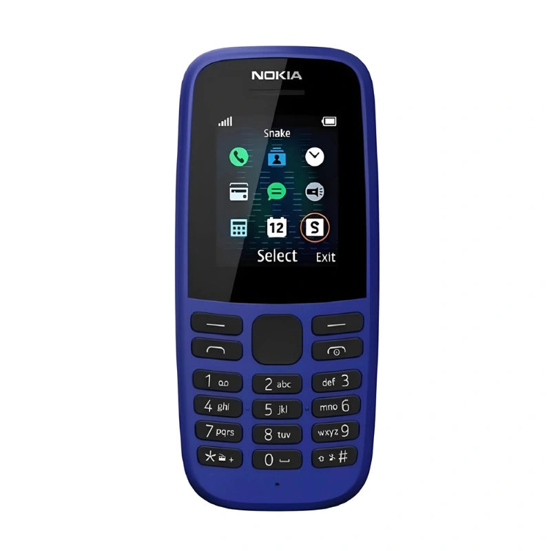 Nokia 105 - Single SIM - Unlocked