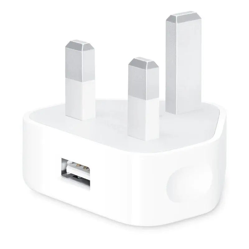 Plug + Lightning to USB Cable