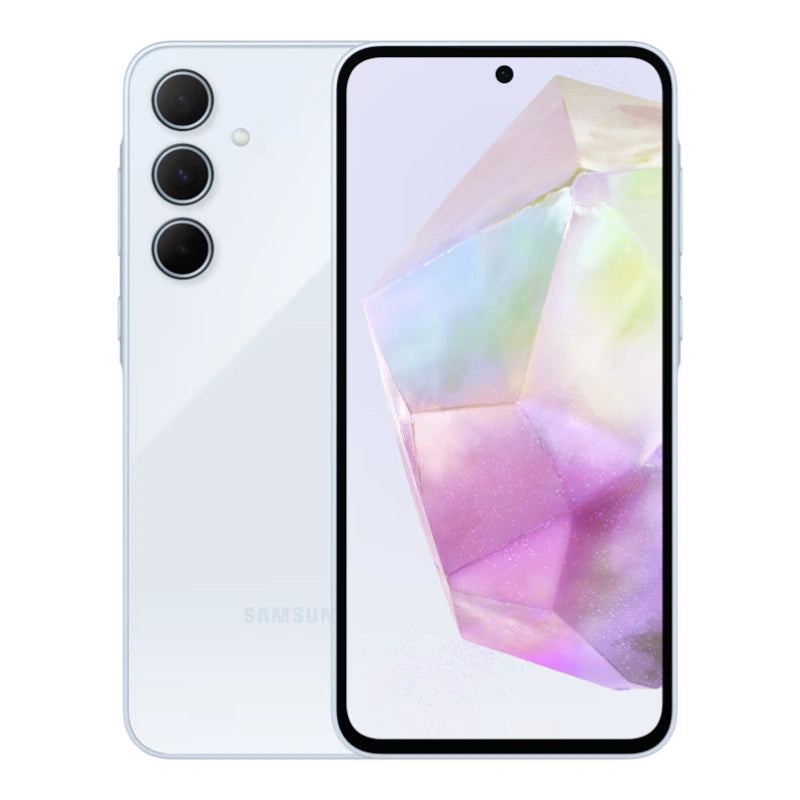 Samsung Galaxy A35 5G - Dual SIM - Unlocked