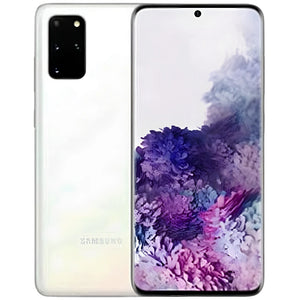 Refurbished Samsung Galaxy S20 Cloud White