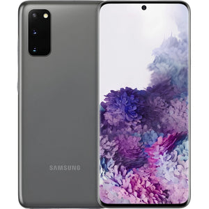 Refurbished Samsung Galaxy S20 Cosmic Grey
