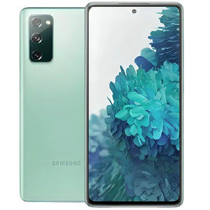 Refurbished Samsung Galaxy S20 FE Cloud Mint