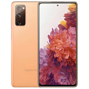 Refurbished Samsung Galaxy S20 FE Cloud Orange