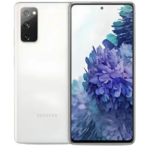 Refurbished Samsung Galaxy S20 FE Cloud White