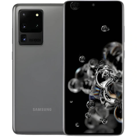 Galaxy S20 Ultra – Unlocked