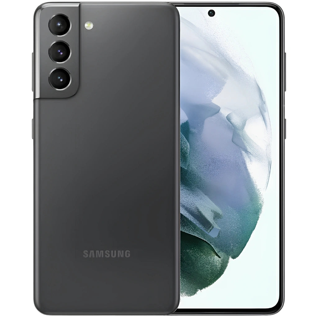 Refurbished Samsung Galaxy S21 Phantom Black