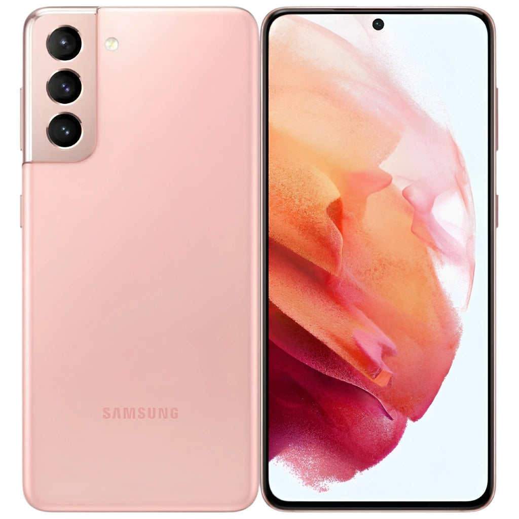 Refurbished Samsung Galaxy S21 Plus Phantom Pink