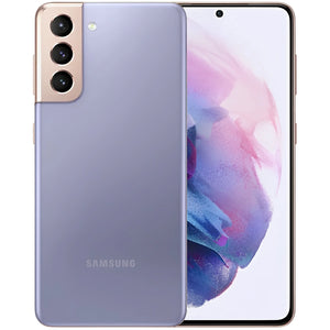 Refurbished Samsung Galaxy S21 Phantom Violet