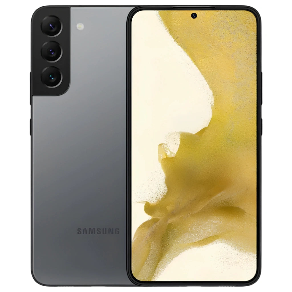 Refurbished Samsung Galaxy S22 Graphite