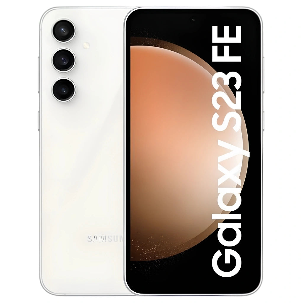 Refurbished Samsung Galaxy S23 FE Cream