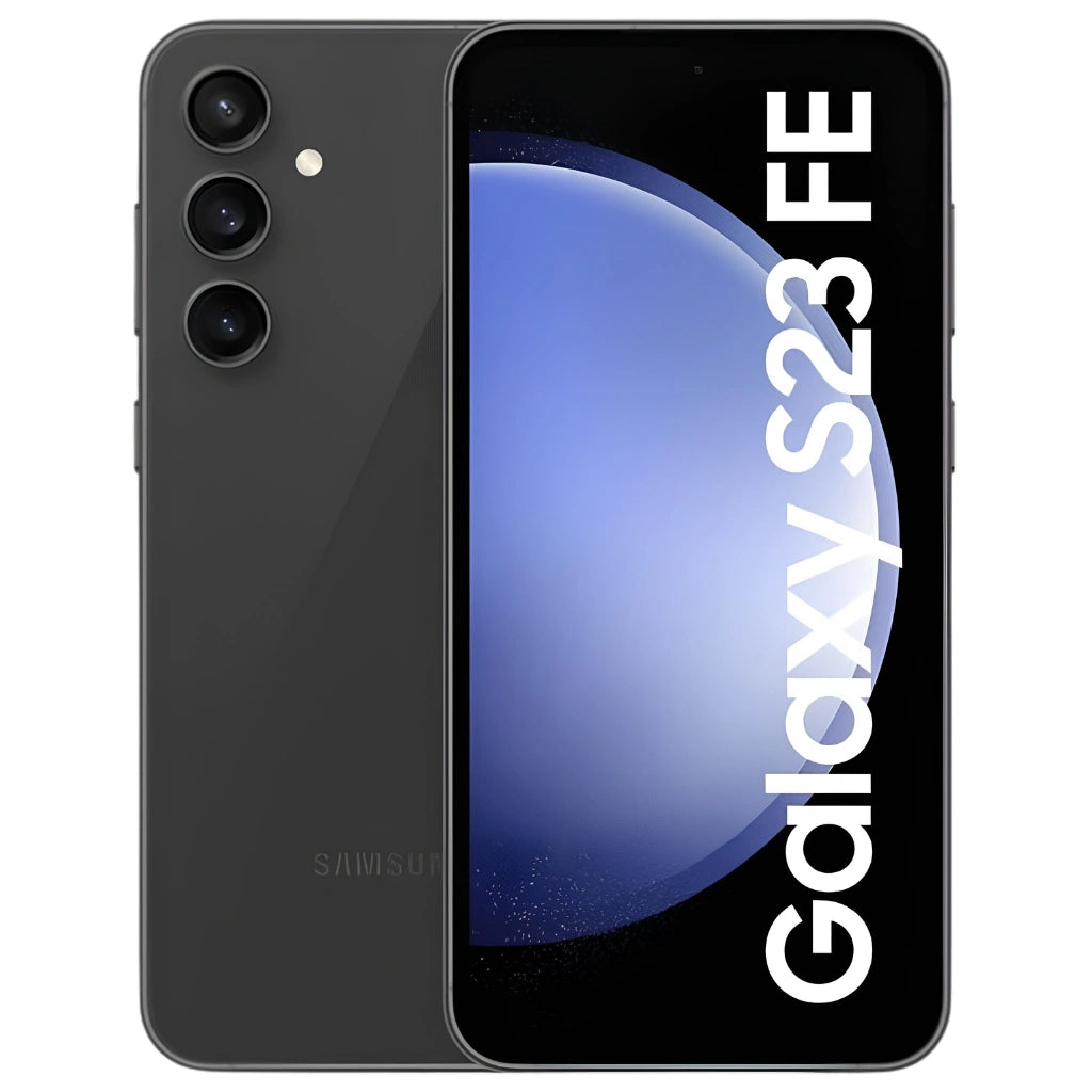 Refurbished Samsung Galaxy S23 FE Graphite