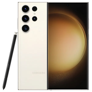 Refurbished Samsung Galaxy S23 Ultra Cream