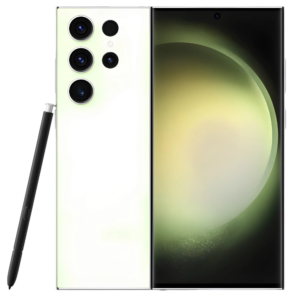 Refurbished Samsung Galaxy S23 Ultra Lime