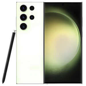 Refurbished Samsung Galaxy S23 Ultra Lime