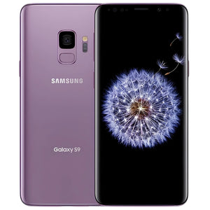 Brand New and refurbished Samsung Galaxy S9 Lilac Purple