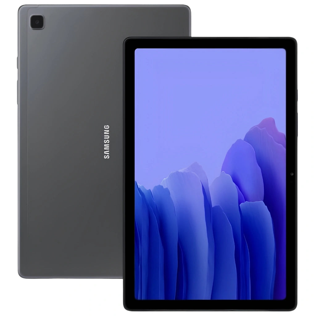 Refurbished Samsung Galaxy Tab A7 Wi-Fi SM-T500 Dark Grey