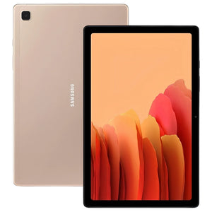Refurbished Samsung Galaxy Tab A7 Wi-Fi SM-T500 Gold