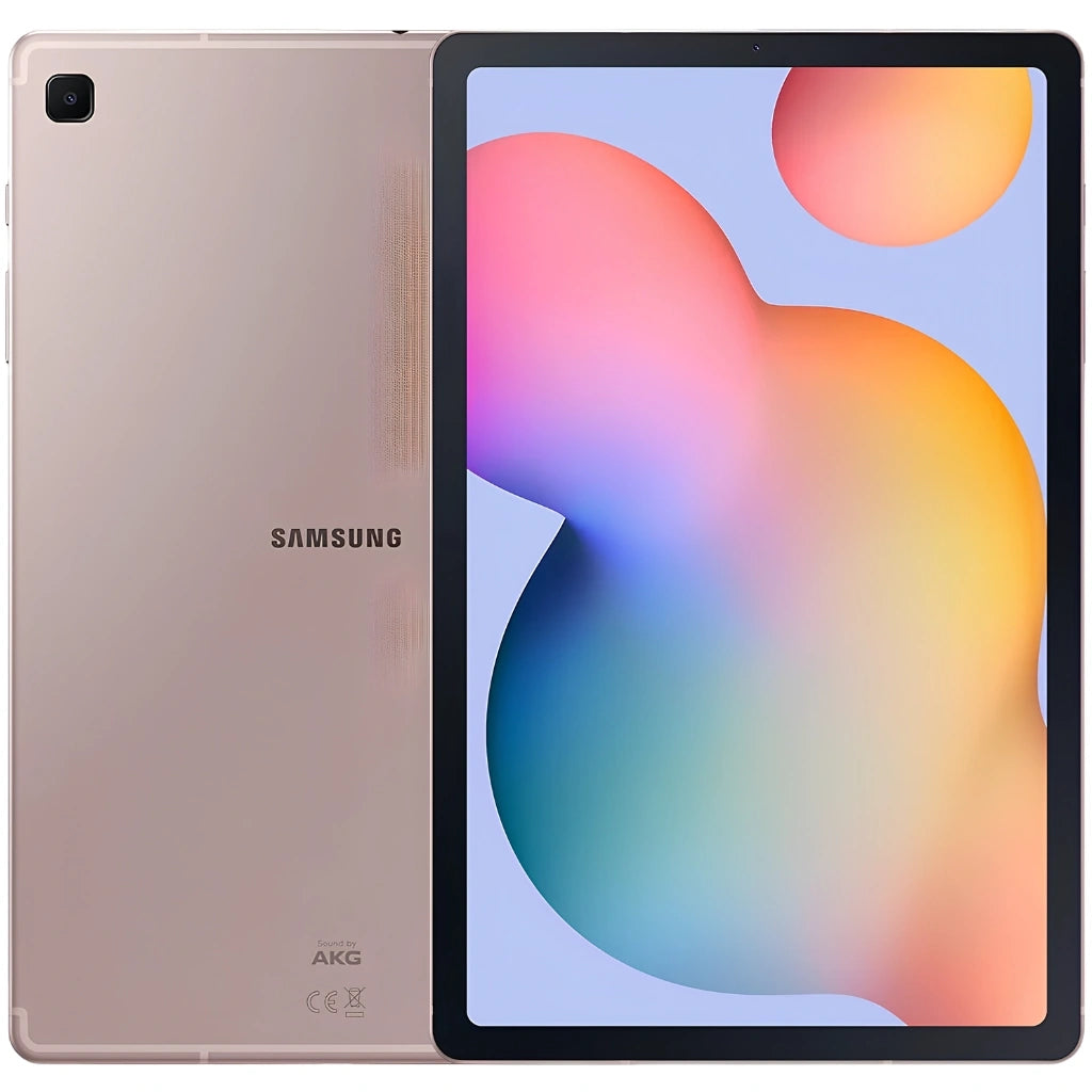 Refurbished Samsung Galaxy Tab S6 Lite Wi-Fi SM-P610 Chiffon Pink