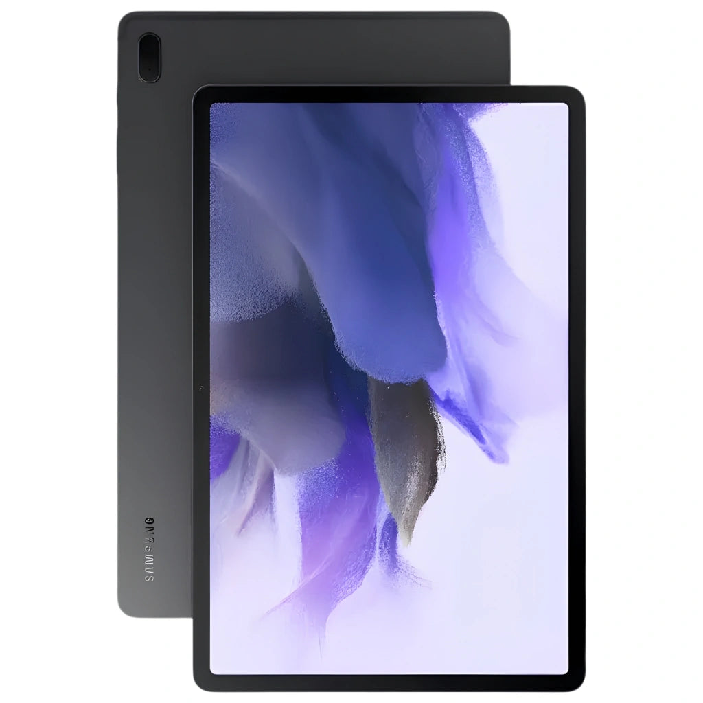 Refurbished Samsung Galaxy Tab S7 FE Wi-Fi SM-T733 Mystic Black