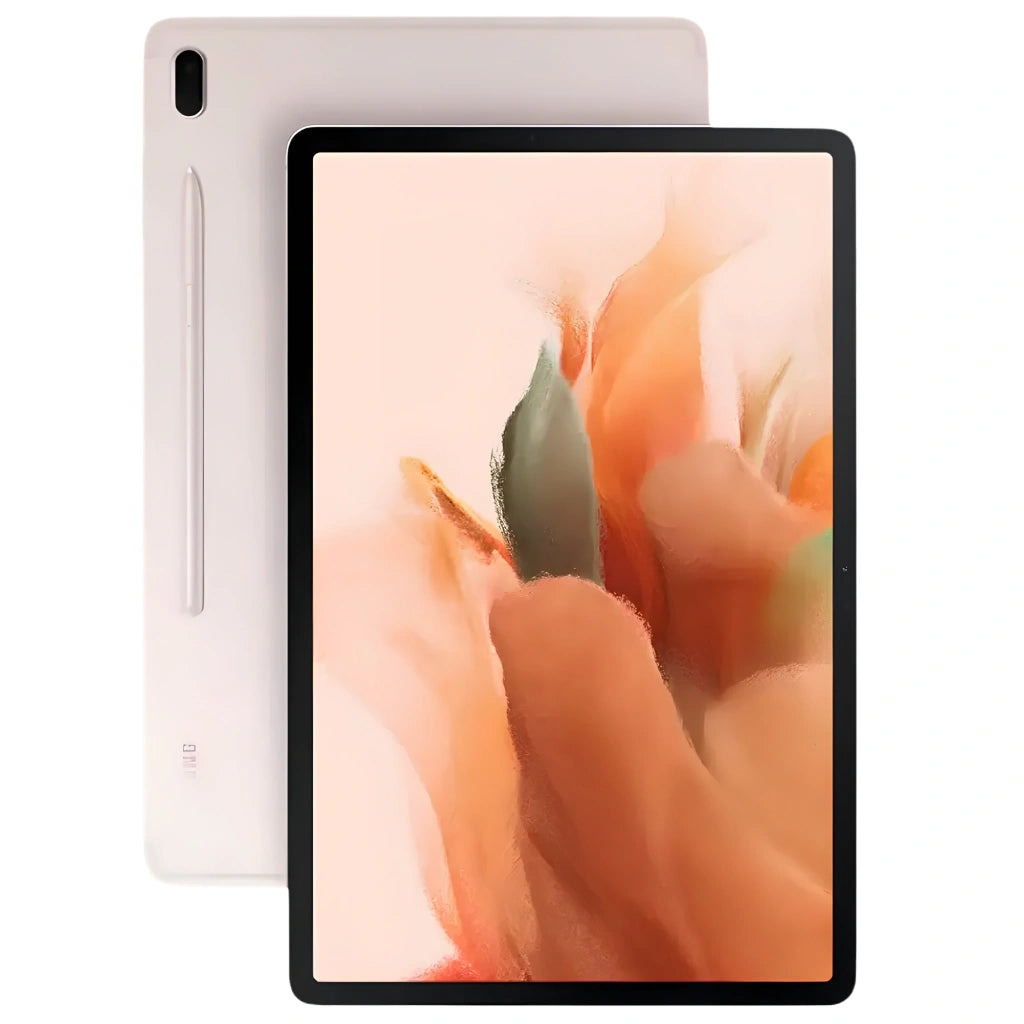 Refurbished Samsung Galaxy Tab S7 FE Wi-Fi SM-T733 Mystic Pink
