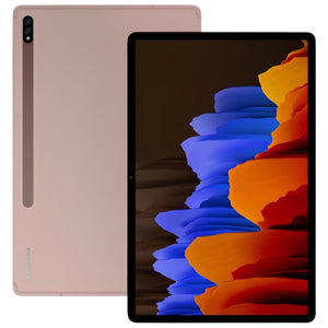 Refurbished Samsung Galaxy Tab S7 Plus Wi-Fi SM-T970 Mystic Bronze
