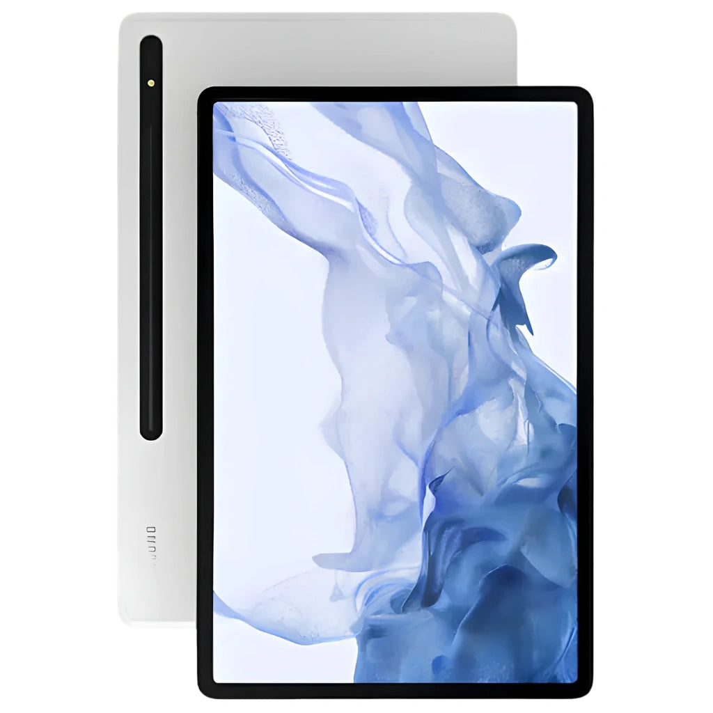 Refurbished Samsung Galaxy Tab S8 Plus Wi-Fi SM-X800 Silver