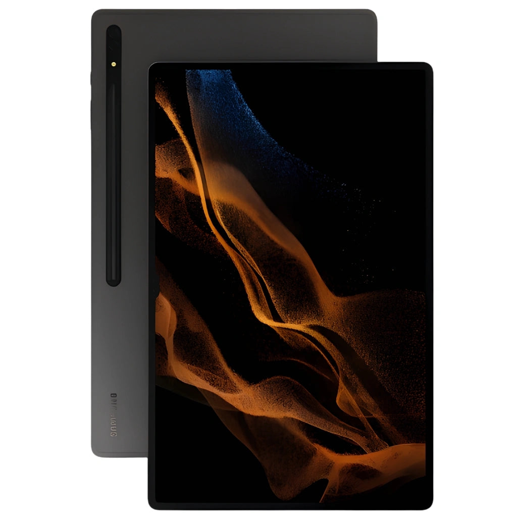 Refurbished Samsung Galaxy Tab S8 Ultra Wi-Fi SM-X900 Graphite