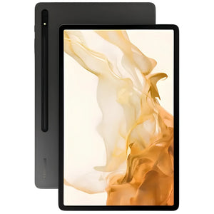 Refurbished Samsung Galaxy Tab S8 Wi-Fi SM-X700 Graphite