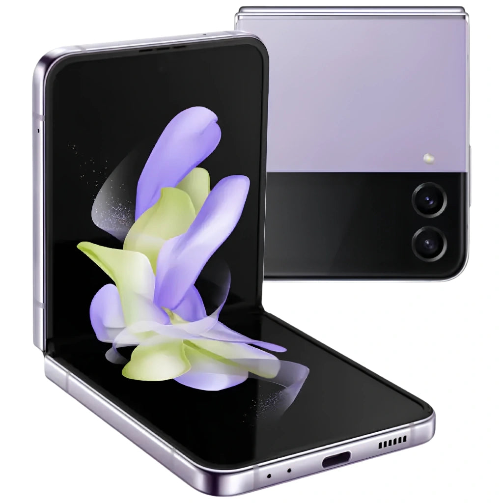 Refurbished Samsung Galaxy Z Flip4 Bora Purple