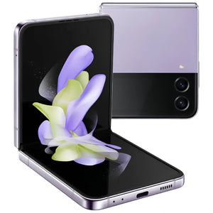 Refurbished Samsung Galaxy Z Flip4 Bora Purple