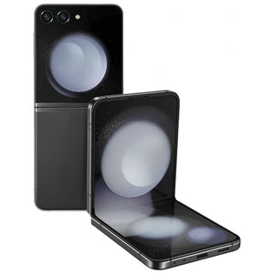 Refurbished Samsung Galaxy Z Flip5 Graphite