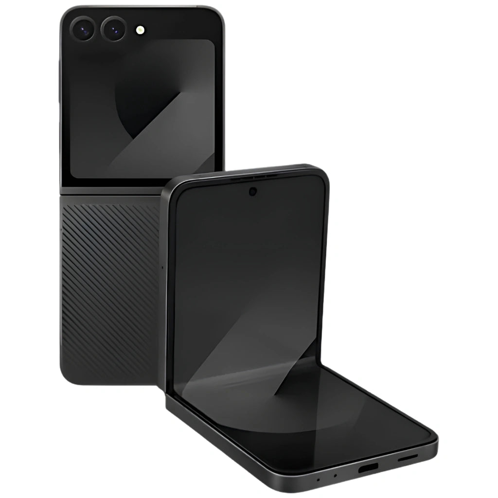 Refurbished Samsung Galaxy Z Flip6 Black