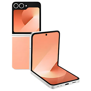Refurbished Samsung Galaxy Z Flip6 Peach
