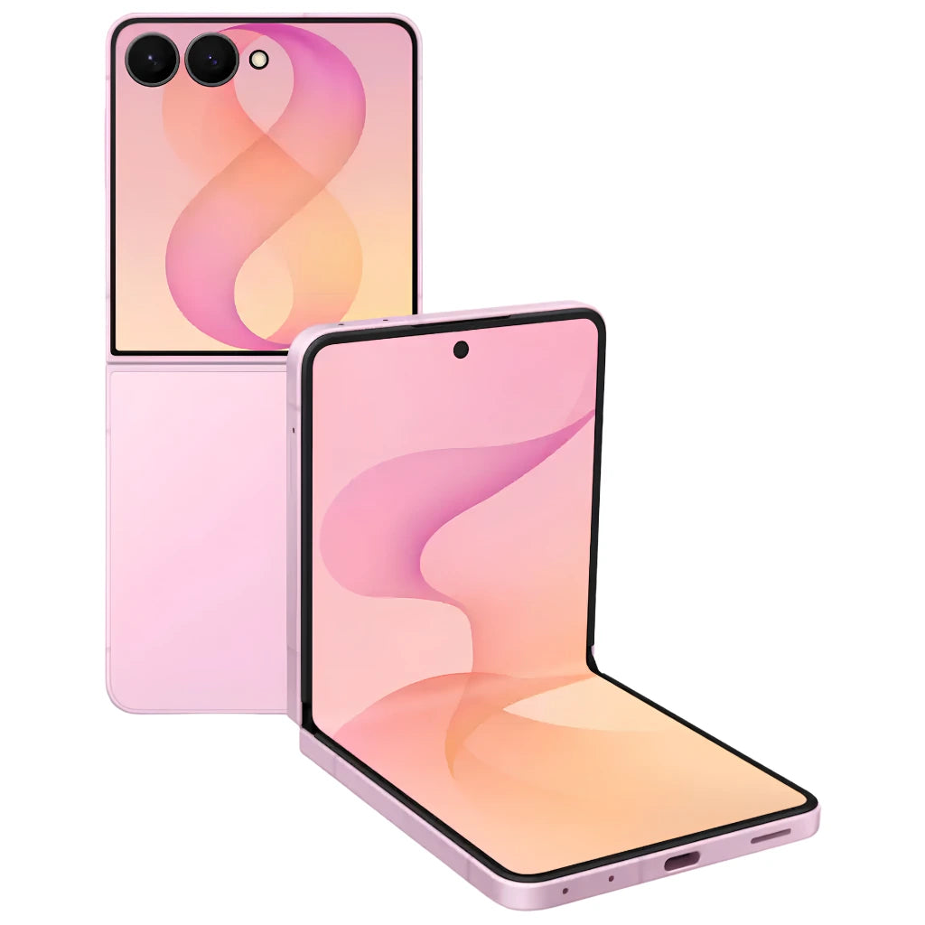 Brand New & Refurbished Samsung Galaxy Z Flip8 Pink
