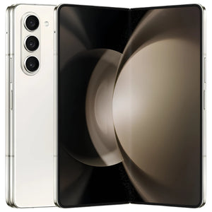 Refurbished Samsung Galaxy Z Fold5 Cream