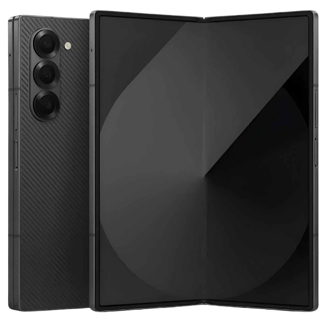 Refurbished Samsung Galaxy Z Fold6 Black