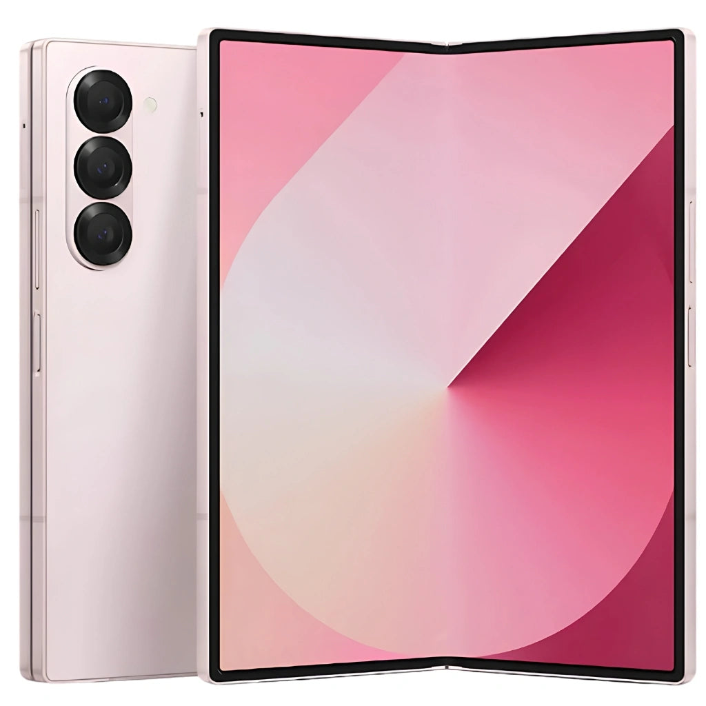 Refurbished Samsung Galaxy Z Fold6 Pink