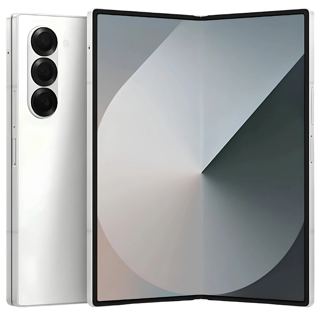 Refurbished Samsung Galaxy Z Fold6 White