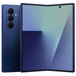 Refurbished Samsung Galaxy Z Fold7 Blue Shadow