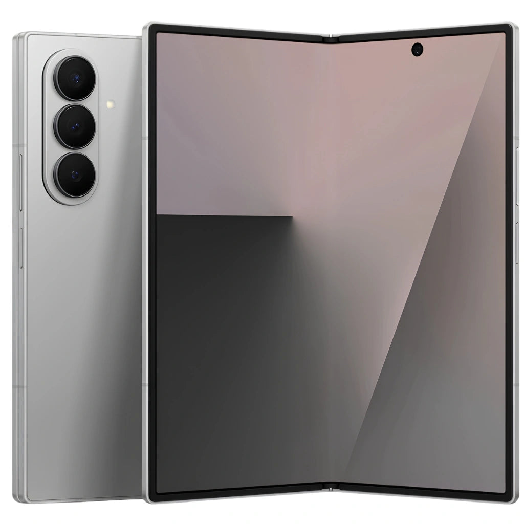 Refurbished Samsung Galaxy Z Fold7 Silver Shadow