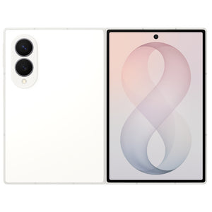Brand new and refurbished Samsung Galaxy Z Fold8 Cream