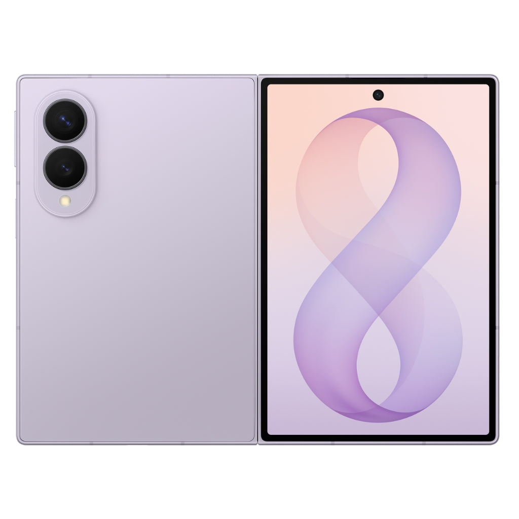 Brand new and refurbished Samsung Galaxy Z Fold8 Lavender