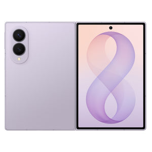 Brand new and refurbished Samsung Galaxy Z Fold8 Lavender