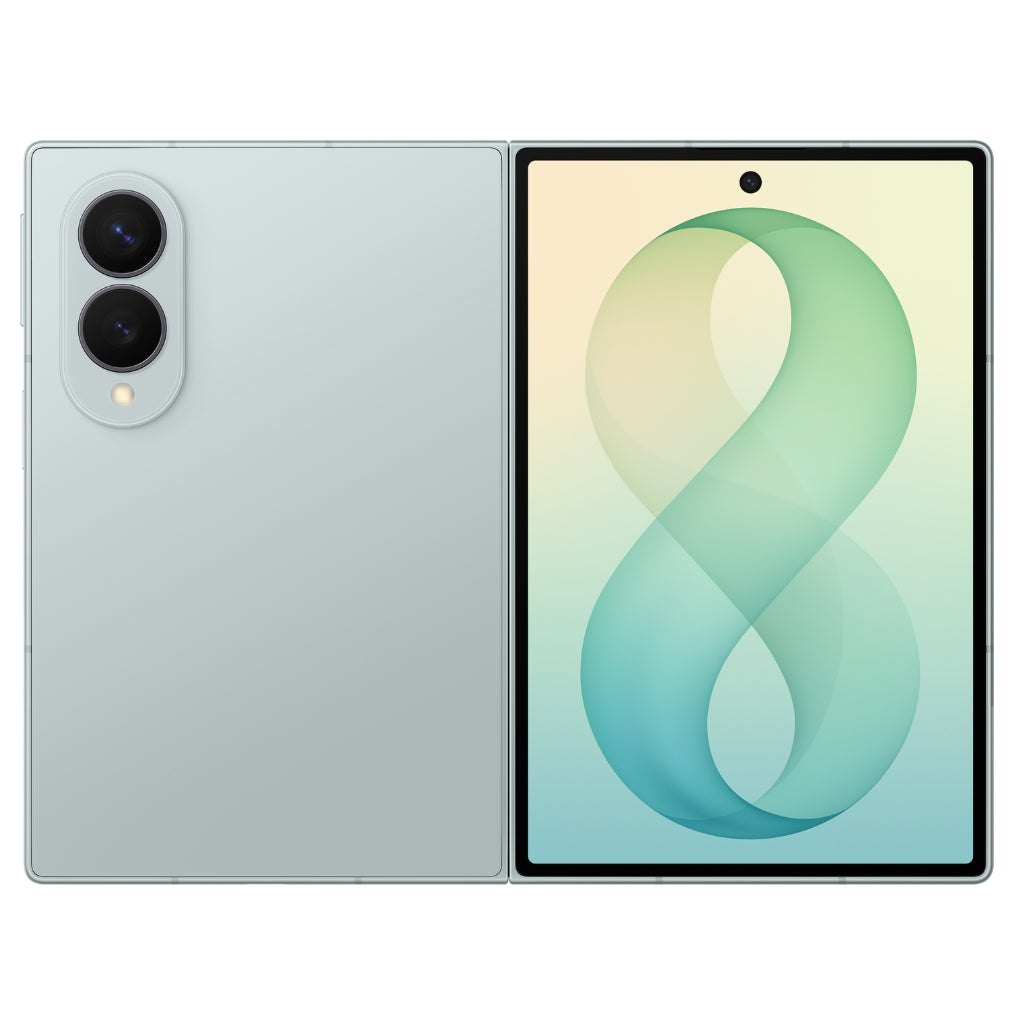 Brand new and refurbished Samsung Galaxy Z Fold8 Pistachio