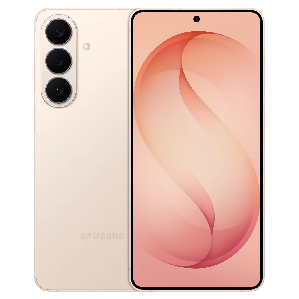 Refurbished Samsung Galaxy S26 Plus Pink Gold