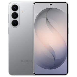 Refurbished Samsung Galaxy S26 Plus Silver Shadow