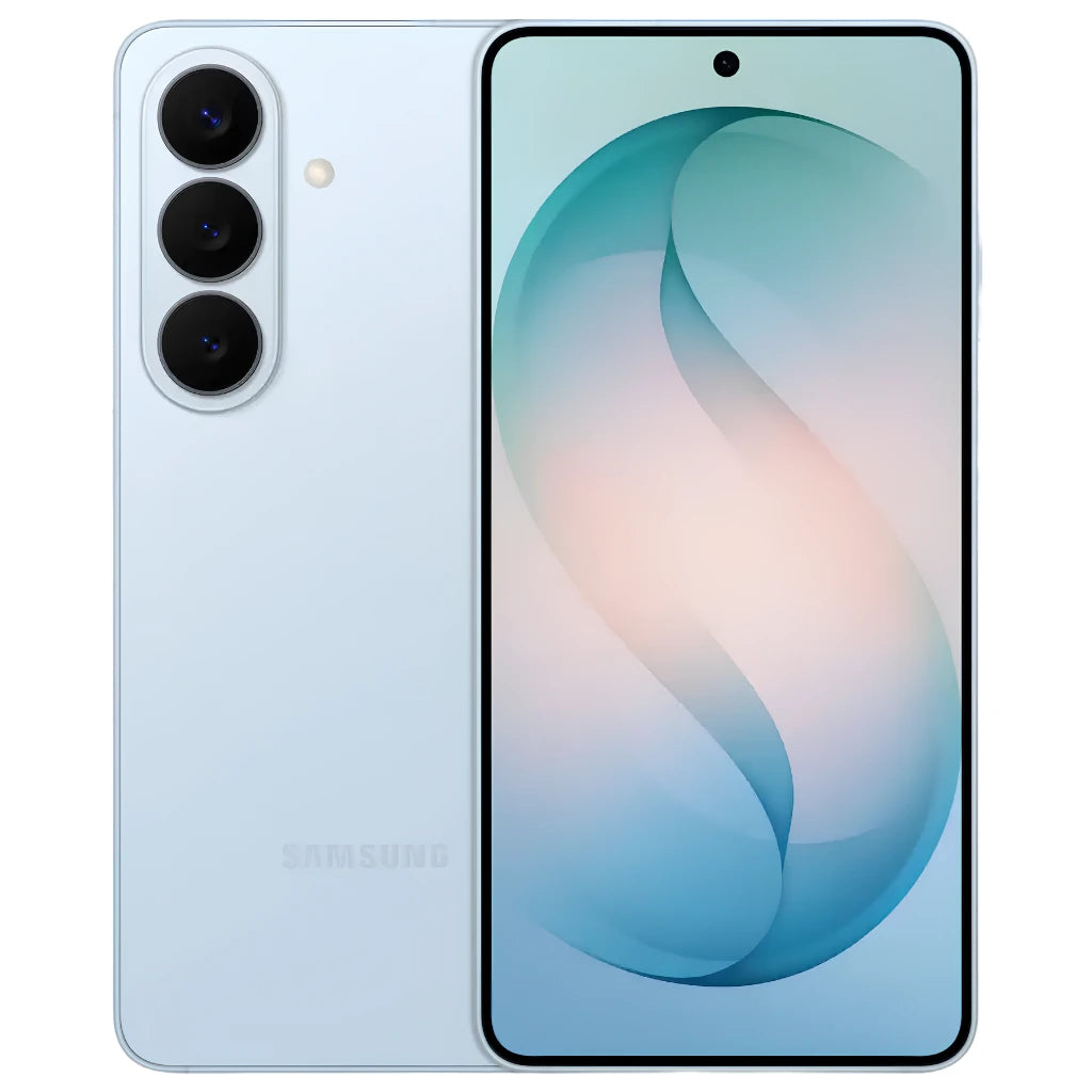 Refurbished Samsung Galaxy S26 Plus Sky Blue
