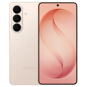 Refurbished Samsung Galaxy S26 Pink Gold